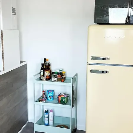 Bel Moderne Emplacement Pour 4pers Et 2ch Appartement