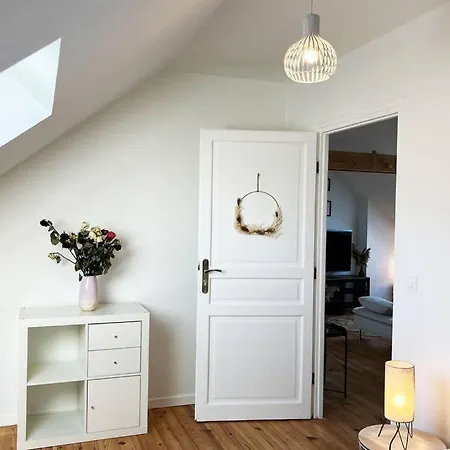 Bel Moderne Emplacement Pour 4pers Et 2ch *