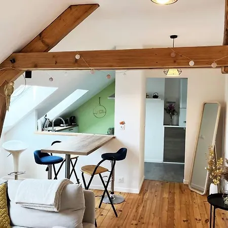 Bel Moderne Top Emplacement Pour 4pers Et 2ch