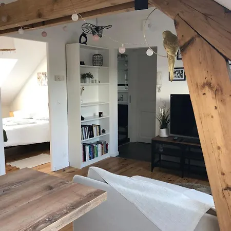 Appartement Bel Moderne Emplacement Pour 4pers Et 2ch *