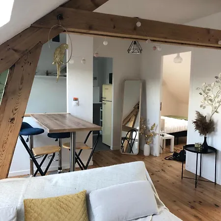 Bel Moderne Emplacement Pour 4pers Et 2ch Montigny-les-Metz