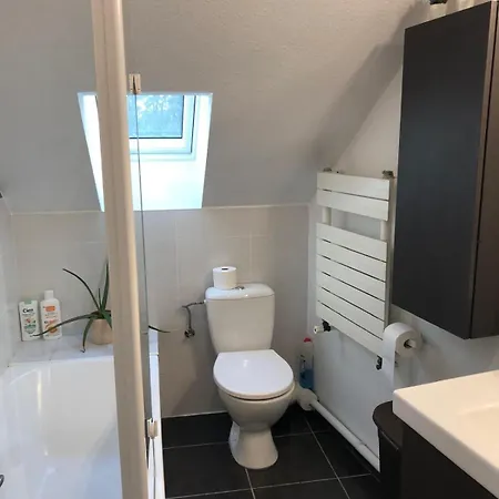 Apartment Bel Moderne Top Emplacement Pour 4pers Et 2ch Montigny-les-Metz