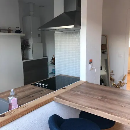 Bel Moderne Emplacement Pour 4pers Et 2ch Appartement Montigny-les-Metz