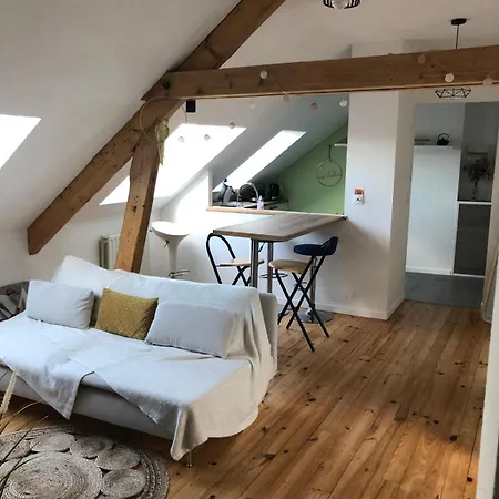 Appartement Bel Moderne Emplacement Pour 4pers Et 2ch Montigny-les-Metz