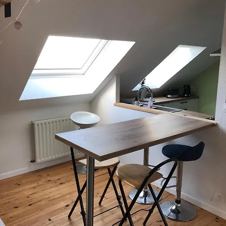 Bel Moderne Emplacement Pour 4pers Et 2ch