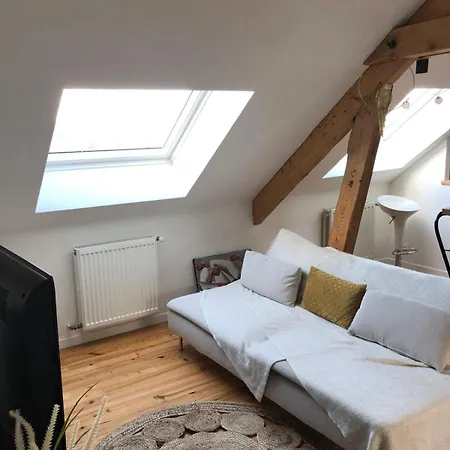 Bel Moderne Emplacement Pour 4pers Et 2ch Appartement