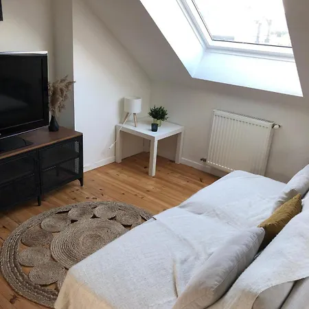 Appartement Bel Moderne Emplacement Pour 4pers Et 2ch *