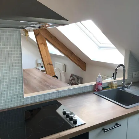 Bel Moderne Emplacement Pour 4pers Et 2ch Appartement