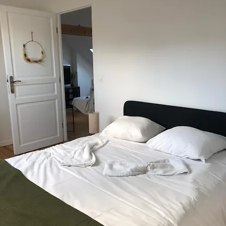 Appartement Bel Moderne Emplacement Pour 4pers Et 2ch *