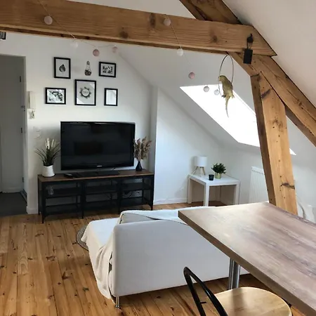Bel Moderne Emplacement Pour 4pers Et 2ch Appartement