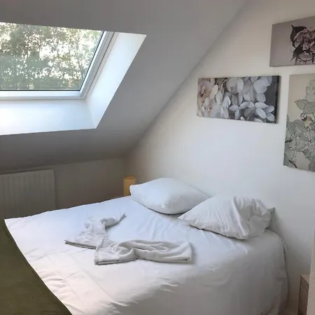 Bel Moderne Top Emplacement Pour 4pers Et 2ch Apartment Montigny-les-Metz