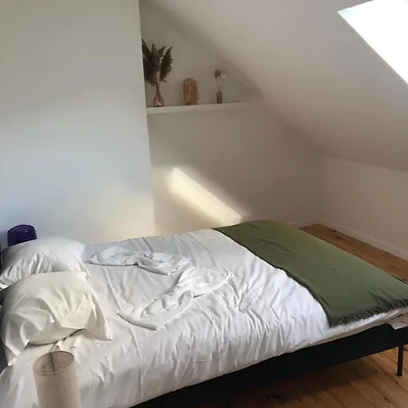 Appartement Bel Moderne Emplacement Pour 4pers Et 2ch Montigny-les-Metz